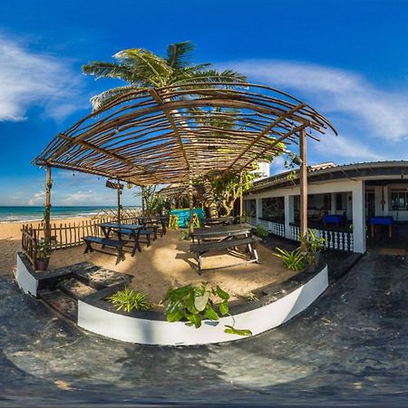 Sea Shine Guest House Hikkaduwa Esterno foto