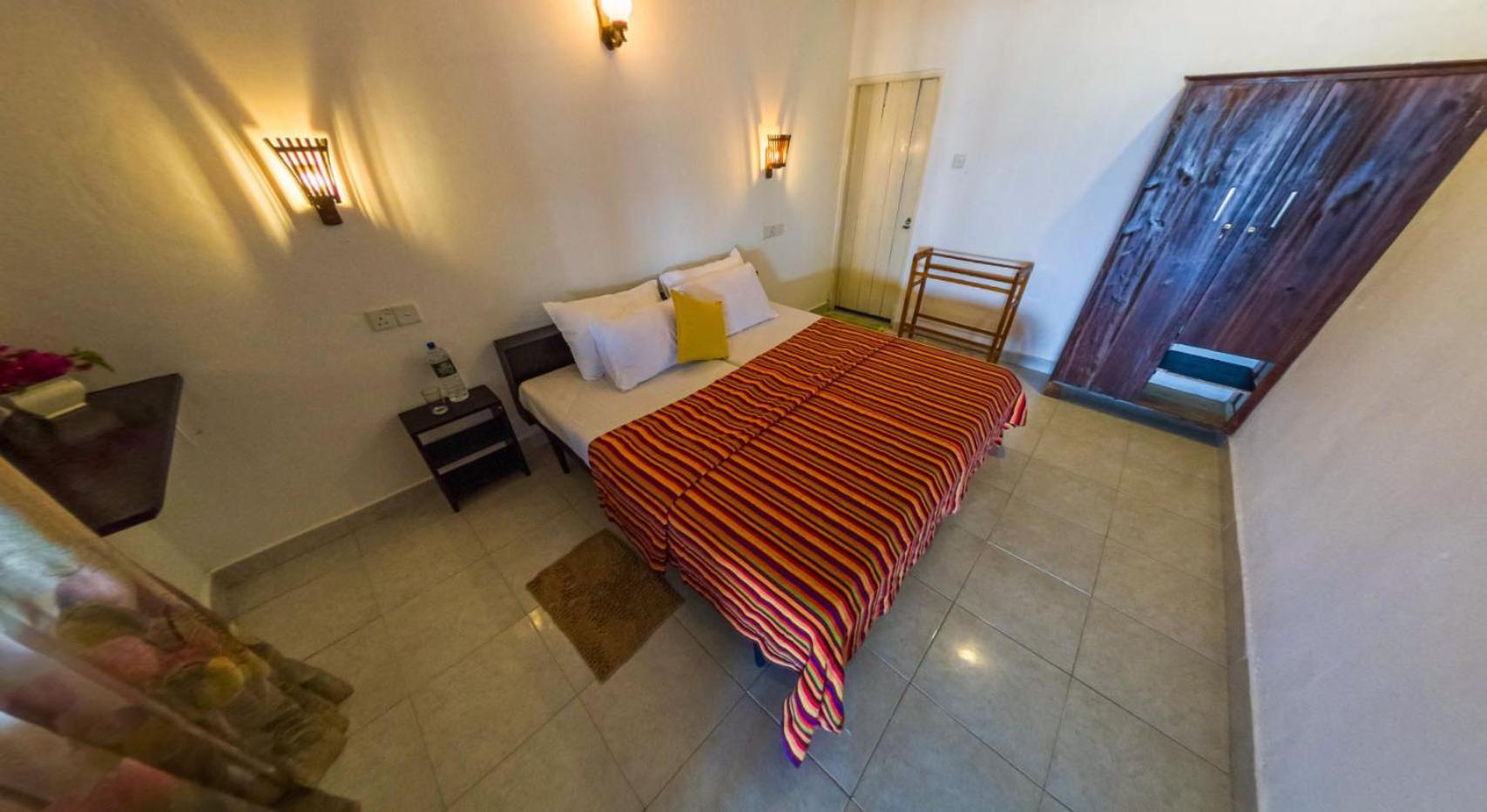 Sea Shine Guest House Hikkaduwa Esterno foto