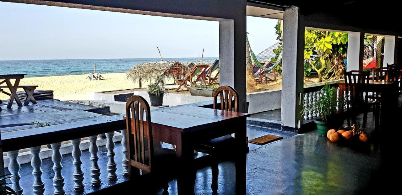 Sea Shine Guest House Hikkaduwa Esterno foto